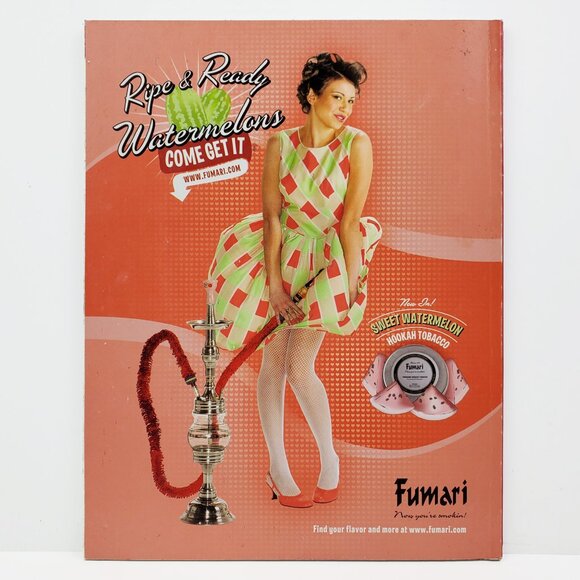 While You Were Sleeping Magazine WYWS #29 VTG Jun/Jul 2004 Female Issue Unread - Picture 9 of 9